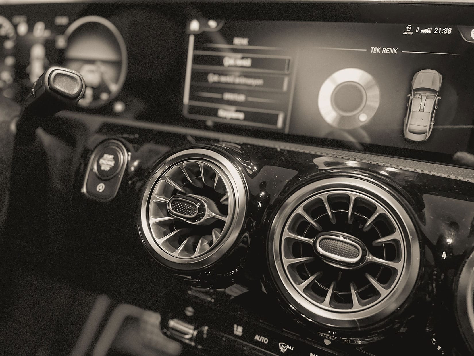 Servis auto klime
